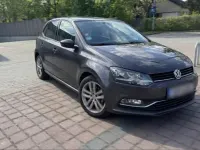 Używany VW Polo 90 KM (66 kW) 2017 Szary Hatchback