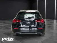Gebraucht Mercedes A200 Progressive 163 PS (119 kW) 2026 Unilack nachtschwarz Limousine