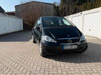 Gebraucht Mercedes A160 82 PS (60 kW) 2005 Schwarz Kleinwagen