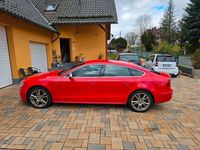 gebraucht Audi S5  11.2010 Rot 199.600 km mit Tüv