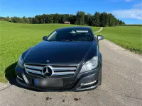 Gebraucht Mercedes CLS350 Shooting Brake 265 PS (194 kW) 2012 Grau Kombi