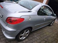 gebraucht Peugeot 206 CC 206