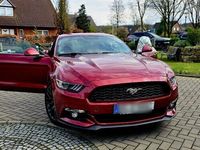 gebraucht Ford Mustang 2.3 EcoBoost, deutsches Fahrzeug*Premium