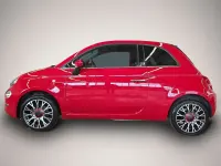 Gebraucht Fiat 500C Red 69 PS (50 kW) 2024 Rot Cabrio
