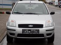Gebraucht Ford Fusion 80 PS (58 kW) 2005 Silber Kleinwagen