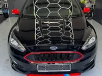Usata Ford Focus Sport 182 CV (133 kW) 2016 Nero Berlina