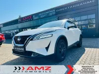 Gebraucht Nissan Qashqai Tekna 158 PS (116 kW) 2023 Weiß SUV