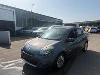 Gebraucht Renault Clio II 75 PS (55 kW) 2009 Blau Limousine