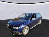 Gebraucht VW Golf Alltrack 200 PS (147 kW) 2023 Blau Kombi