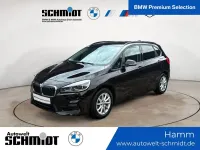 Gebraucht BMW 216 Active Tourer Advantage 109 PS (80 kW) 2021 Braun Van / Kleinbus