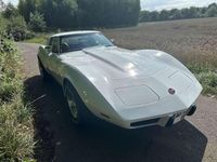 Gebraucht Corvette Stingray 165 PS (121 kW) 1975 Weiß Coupé
