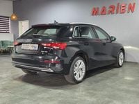 Gebraucht Audi A3 Ambiente 150 PS (110 kW) 2021 Schwarz Limousine
