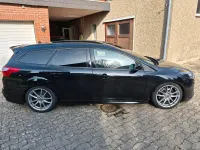 Gebraucht Ford Focus ST 295 PS (216 kW) 2013 Schwarz Kombi