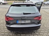 Gebraucht Audi A3 150 PS (110 kW) 2016 Schwarz Limousine