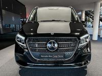 Gebraucht Mercedes V220 Style 163 PS (119 kW) 2025 Schwarz Van / Kleinbus