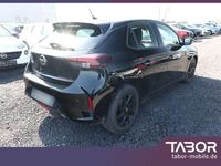 Gebraucht Opel Corsa GS Line 102 PS (75 kW) 2021 Schwarz Kleinwagen