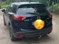 Gebraucht Mazda CX-5 Sendo 150 PS (110 kW) 2014 Blau SUV