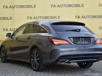 gebraucht Mercedes CLA220 Shooting Brake Urban/LEDER/NAVI