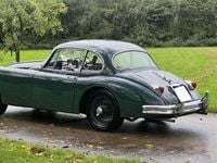 Gebraucht Jaguar XK SE 224 PS (164 kW) 1958 Grün Coupé