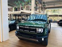 Neu Baic BJ40 234 PS (172 kW) 2026 Grün SUV