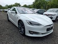 Gebraucht Tesla Model S 244 kW (332 PS) 2018 Weiß Kleinwagen