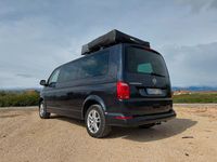 Gebraucht VW T6 204 PS (150 kW) 2018 Blau Van