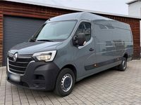 Gebraucht Renault Master 145 PS (106 kW) 2022 Grau Van / Kleinbus