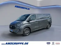 Neu Ford Transit Custom Limited 170 PS (125 kW) 2026 Grau Van
