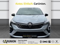 Gebraucht Renault Clio V Techno 91 PS (66 kW) 2024 Rafalgrau metallic Limousine