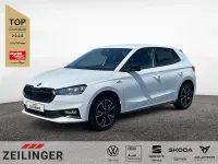 Neu Skoda Fabia Monte Carlo 116 PS (85 kW) 2026 Moonweiss Kleinwagen