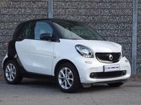 gebraucht Smart ForTwo Coupé ForTwo