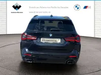 Gebraucht BMW X3 M M Sport 360 PS (264 kW) 2022 M carbonschwarz SUV