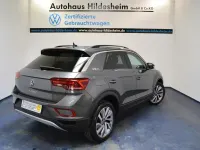 Gebraucht VW T-Roc Goal 150 PS (110 kW) 2024 Grau SUV