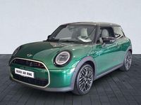 Neu Mini Cooper S 204 PS (150 kW) 2025 British racing green iv (andere) Kleinwagen