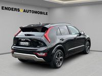 Neu Kia Niro Vision 128 PS (94 kW) 2025 Schwarz SUV