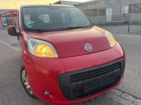 Gebraucht Fiat Qubo Easy 77 PS (56 kW) 2012 Rot Van / Kleinbus