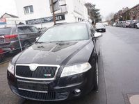 Gebraucht Skoda Octavia RS 200 PS (147 kW) 2008 Schwarz Kombi