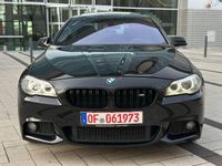 Gebraucht BMW 520 M Performance 184 PS (135 kW) 2012 Schwarz Limousine