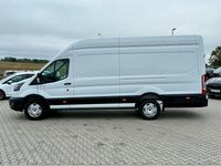 Neu Ford Transit Trend 170 PS (125 kW) 2025 Frostweiß Van / Kleinbus