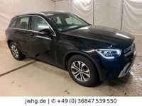 Gebraucht Mercedes GLC220 194 PS (142 kW) 2022 Schwarz SUV