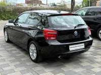 Gebraucht BMW 114 Sport Line 95 PS (69 kW) 2014 Schwarz Kleinwagen