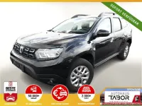 Gebraucht Dacia Duster Comfort 101 PS (74 kW) 2022 Schwarz SUV
