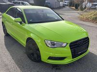 Gebraucht Audi A3 Ambiente 150 PS (110 kW) 2015 Limousine
