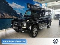 Second-hand Mercedes G350 211 CP (155 kW) 2013 Negru SUV