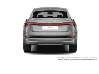 Second-hand Audi e-tron Sportback S-Line 300 kW (408 CP) 2021 Gri SUV