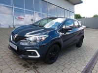 Gebraucht Renault Captur LIMITED 90 PS (66 kW) 2019 Blau SUV