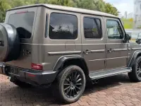 Gebraucht Mercedes G400 Edition 330 PS (242 kW) 2020 Grau SUV