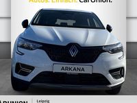 Neu Renault Arkana Evolution 140 PS (102 kW) 2025 Weiß SUV