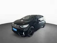 Gebraucht VW ID.3 GTX 210 kW (286 PS) 2025 Grenadillschwarz metallic schwarz (metallic) Kleinwagen