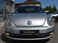 Gebraucht VW Beetle Cup 105 PS (77 kW) 2014 Silber Kleinwagen